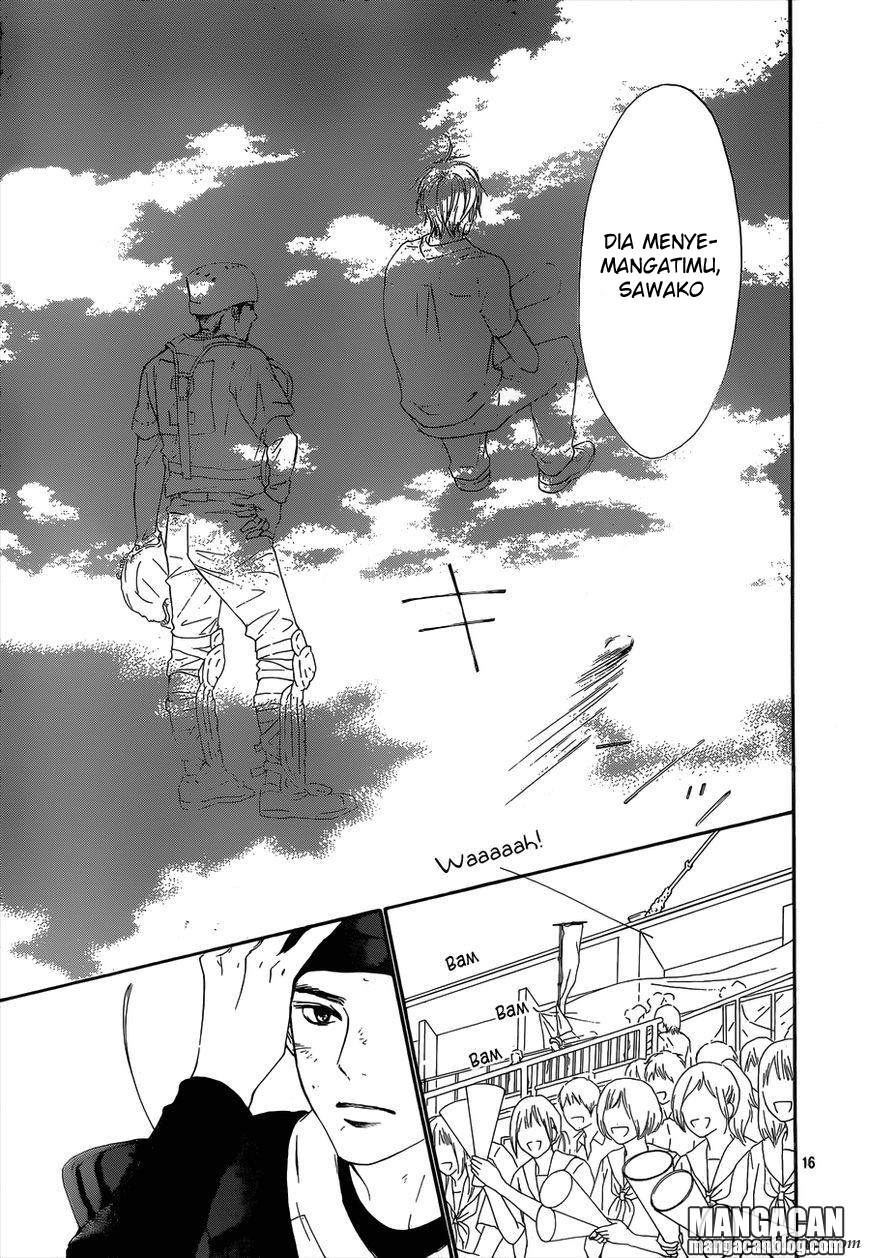 Kimi ni Todoke Chapter 100 Indonesia